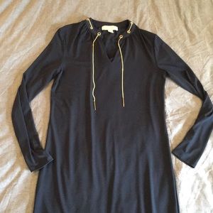 Michael Kors navy dress